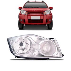 Farol Ecosport 2008 2009 2010 2011 Bronze 1ª Linha Direito/passageiro