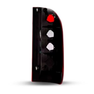 Lanterna Traseira Para S10 2010 A 2011 Fume Lado Esquerdo