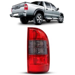 Lanterna Traseira Para S10 2010 A 2011 Fume Lado Direito