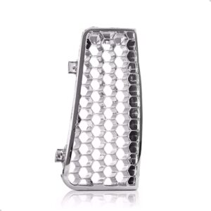 Grade Moldura Parachoque Dianteiro Ecosport 2008 A 2012 Crom Lado Direito