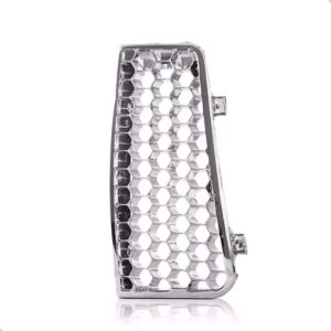 Grade Moldura Parachoque Dianteiro Ecosport 2008 A 2012 Crom Lado Esquerdo