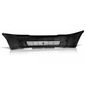 Parachoque Dianteiro Corsa Montana 2003 A 2007 S/furo Milha - Preto