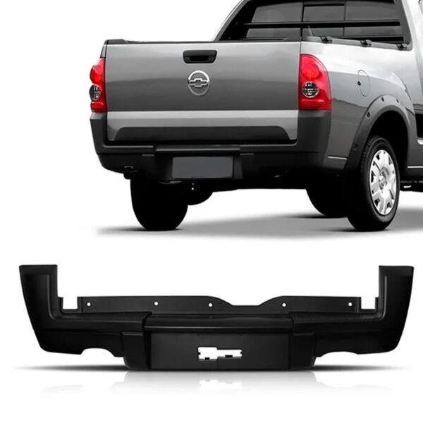 Envolvente Traseiro Montana 04/2009 Liso/ 1a Linha