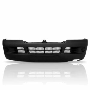 Parachoque Ducato 2003 2004 05 06 07 08 09 10 2011 S/f Milha Preto