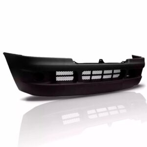 Parachoque Ducato 2003 2004 05 06 07 08 09 10 2011 S/f Milha Preto