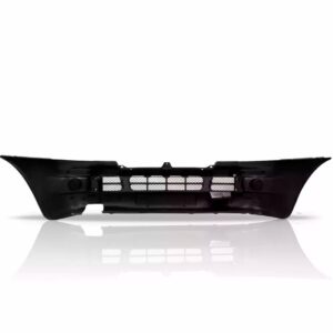 Parachoque Ducato 2003 2004 05 06 07 08 09 10 2011 S/f Milha Preto