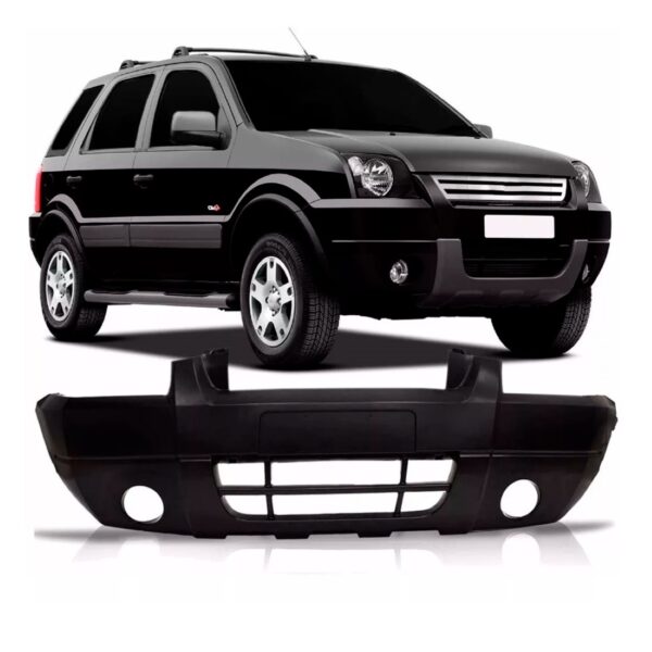 Envolvente Dianteiro Ecosport 2004 A 2007 C/furo 1a Linha