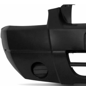 Envolvente Dianteiro Ecosport 2004 A 2007 S/furo 1a Linha  Vermelho / Par