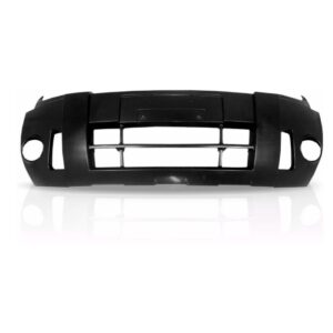 Envolvente Dianteiro Ecosport 2008 A 2012 1a Linha  Preto