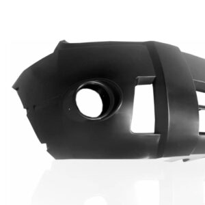 Envolvente Dianteiro Ecosport 2008 A 2012 1a Linha  Preto