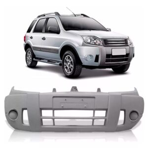 Envolvente Dianteiro Ecosport 2008 09 10 11 2012 1a Linha  Preto