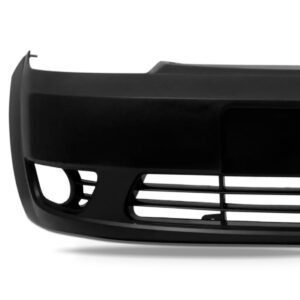 Envolvente Dianteiro Fiesta 2003 A 2007 1a Linha Novo Preto