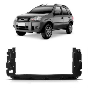 Painel Mini Frente Ecosport 03 A 2012 Inferior 1.6 2.0