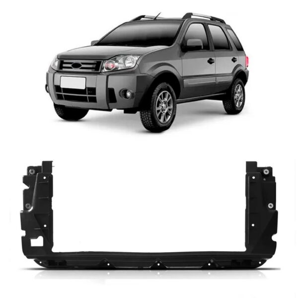 Painel Mini Frente Ecosport 03 A 2012 Inferior 1.6 2.0