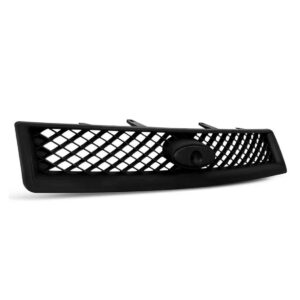 Grade Radiador Fiesta 2008 2009 2010 1a Linha Preto