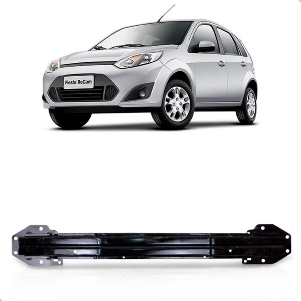 Alma Parachoque Dianteira Fiesta Rocam 2010 2011 2012 13 14