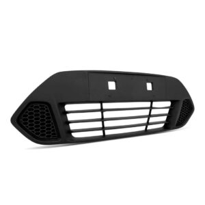 Grade Central Fiesta 2011 2012 Com Plástico 1a Linha