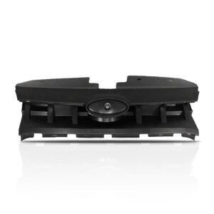 Grade Radiador Fiesta 2010 2011 2012 S/ Emblema 1a Linha