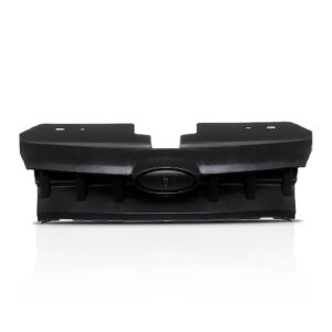 Grade Radiador Fiesta 2010 2011 2012 S/ Emblema 1a Linha