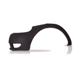 Envolvente Dianteiro Ka 2002 A 2007 Texturizado 1a Linha Lado Esquerdo