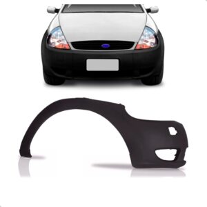 Envolvente Dianteiro Ka 2002 A 2007 Texturizado 1a Linha Lado Direito