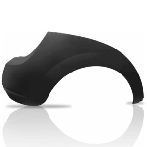 Parachoque Traseiro Ka 2002 2003 A 2007 1a Linha Lado Direito