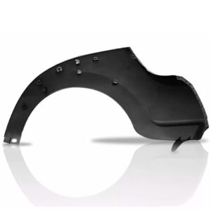 Parachoque Traseiro Ka 2002 2003 A 2007 1a Linha Lado Direito