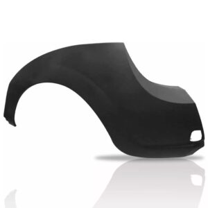 Parachoque Traseiro Ka 2002 2003 A 2007 1a Linha Lado Esquerdo