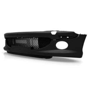 Parachoque Dianteiro Peugeot 206 2004 A 2011 Novo Preto