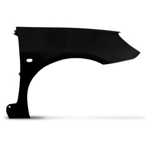 Paralama Peugeot 307 2007 A 2012 Plastico Lado Esquerdo