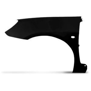 Paralama Peugeot 307 2007 A 2012 Plastico Lado Direito