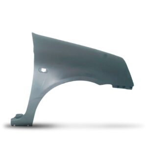 Paralama Clio 2003 04 05 06 07 08 09 10  2011 Cinza Lado Direito