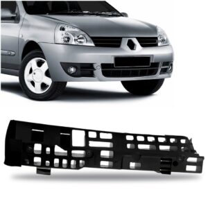 Alma Parachoque Dianteiro Clio 2006 A 11 2012 Hatch E Sedan Lado Direito