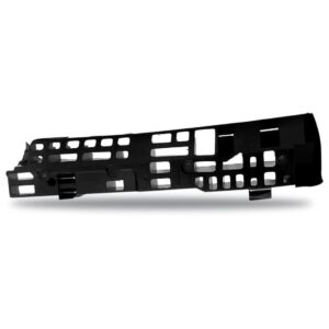 Alma Parachoque Dianteiro Clio 2006 A 11 2012 Hatch E Sedan Lado Esquerdo