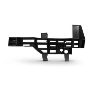 Alma Parachoque Traseiro Clio Sedan 2006 A 2012 Lateral Lado Direito