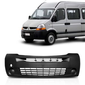 Envolvente Dianteiro Master 2009 A 2013 S/ Furo 1a Linha Preto