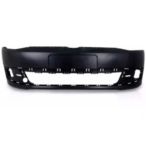 Envolvente Dianteiro Fox 2015 A 2017 Furo Auxiliar 1a Linha Preto