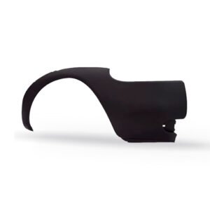 Parachoque Dianteiro Ka 1997 1998 1999 2000 1a Linha  Preto