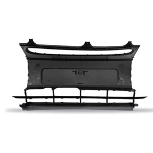 PARACHOQUE DIANTEIRO KA 1997 A 2001 PRETO TEXTURIZADO CENTRAL