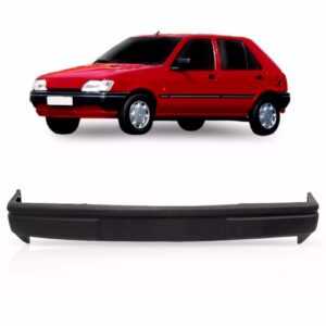 Envolvente Dianteiro Fiesta 1989 A 1995 Novo (espanhol) Novo Preto