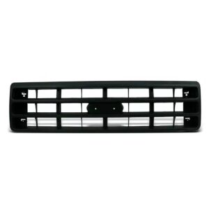 Grade Radiador F1000 1993 1994 1995 1996 1a Linha Preto