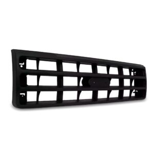 Grade Radiador F1000 1993 1994 1995 1996 1a Linha Preto