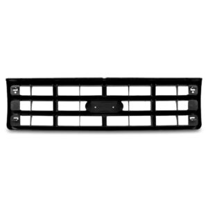 Grade Radiador F1000 1993 1994 1995 1996 1a Linha Preto