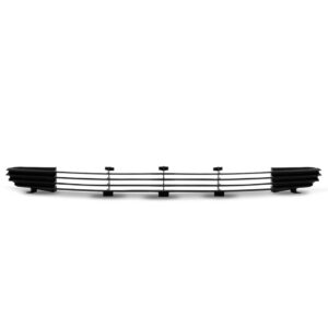 Tela Grade Fiesta 1996 A 1999 Inferior S/ Auxiliar Preto