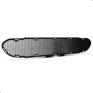 Tela Frontal Parachoque Escort 97 98 99 2000 01 2002 Central Plástico