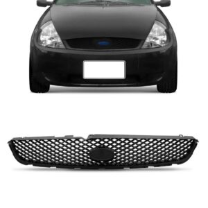 Grade Radiador Ka 2002 2003 2004 2005 2006 2007 1a Linha