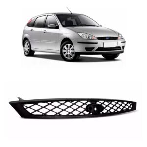 Grade Radiador Focus 2004 A 2005 Preto