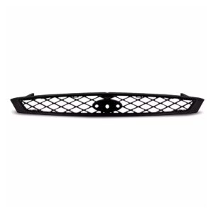 Grade Radiador Focus 2004 A 2005 Preto