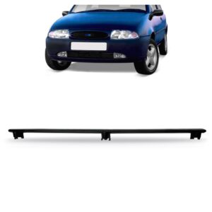 Grade Radiador Fiesta 1994 1995 A 1996 1a Linha Preto