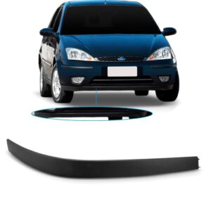 Spoiler Parachoque Dianteiro Focus 2004 2005 2006 2007 2008 Lado Direito